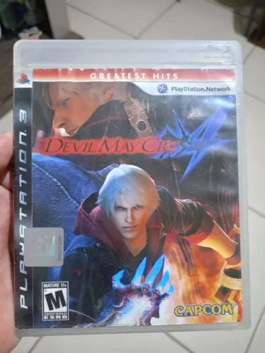Devil mau cry 4 ps3