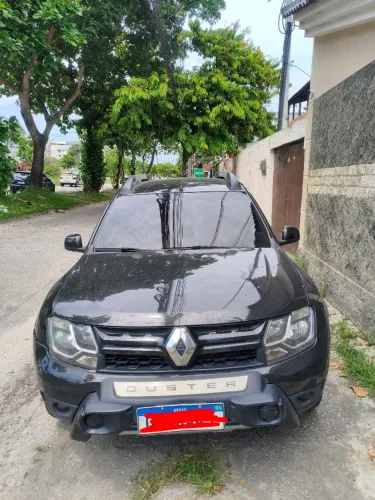 Renault Duster Dynamique 1.6 Flex 16V Aut. 2019