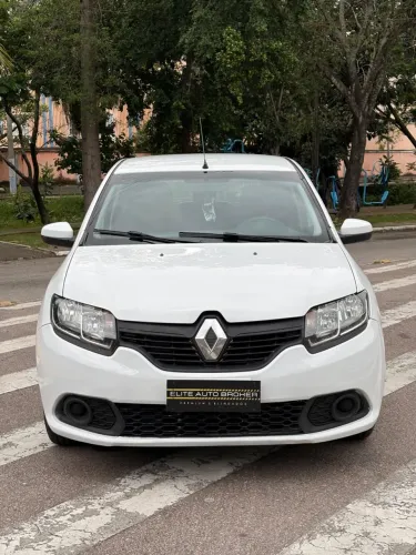Renault Sandero Authentique Flex 1.0 12V 5P 2019