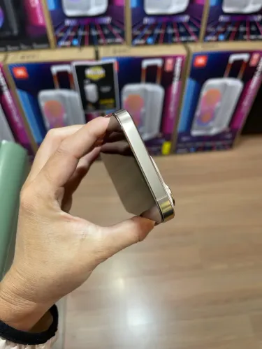 Seminovo 16 PRO 256GB - loja física