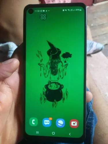 Celular A21