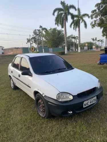 Chevrolet Corsa SED Class.life 1.0/1.0 Flexpower (álcool) 2007