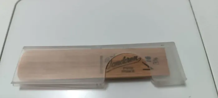 Palheta Vandoren V16 Sax Alto 3,5