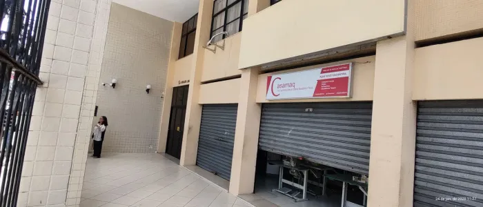 Lindo apartamento com varandas dos dois lados