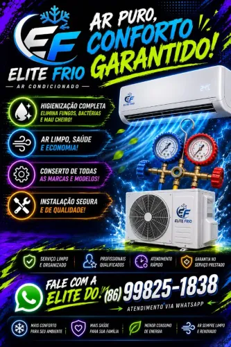 Ar condicionado 