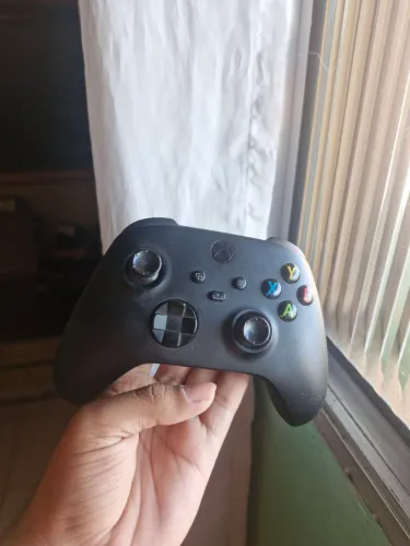 Controle de XBOX series Preto