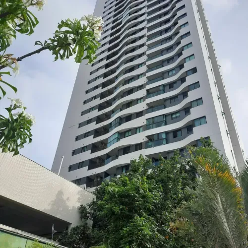 2qts ste var 60m2 c/Ar cond Academia Pisc Parque Infantil Churrascaria