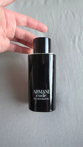 Perfume Armani Code Eau de Toilette 125mL