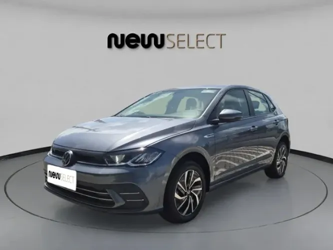 Volkswagen Polo Highline TSI 1.0 Flex 12V Aut. 2026