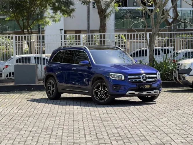 Mercedes-Benz GLB 200 Progressive 1.3 TB 16V AUT 2022