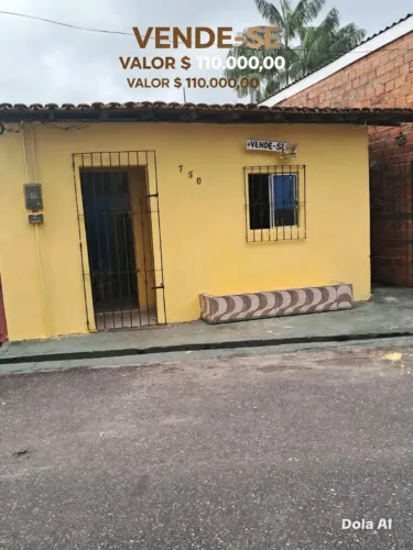 CASA EM ANANINDEUA