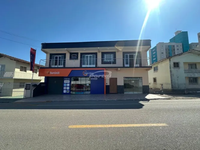 Sala para alugar em Barra Velha no bairro Centro