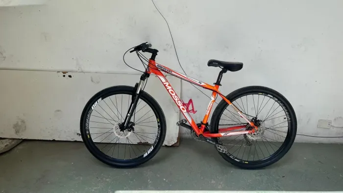 BICICLETA MOSSO ARO 29