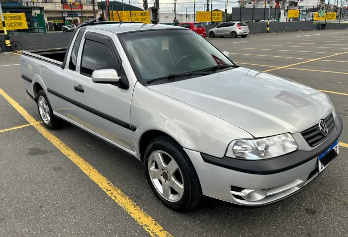 Volkswagen Saveiro Super Surf 1.6 MI Total Flex 8V 2004
