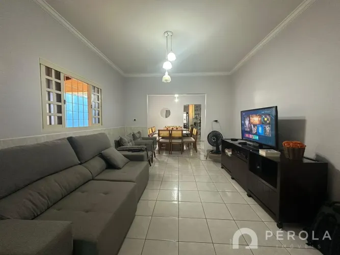 Casa em Vila Jardim São Judas Tadeu - Goiânia, GO