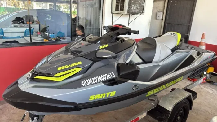 jet ski cannan sea doo 325 rxt x rs 2024