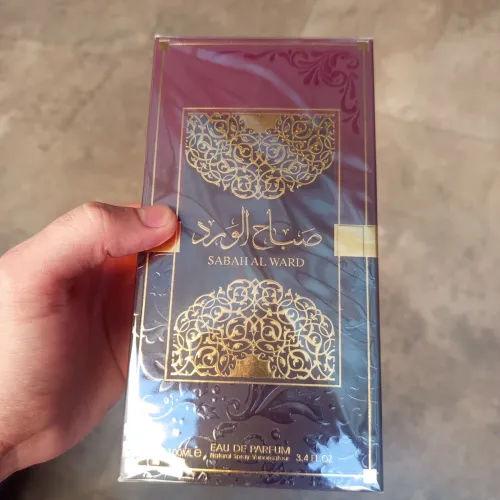 Perfume ideal para mulheres Sabah Al Ward - Al wataniah lacrado e original