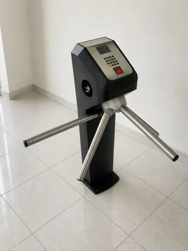 Catraca Biométrica Henry 8X Profissional - Controle de Acesso