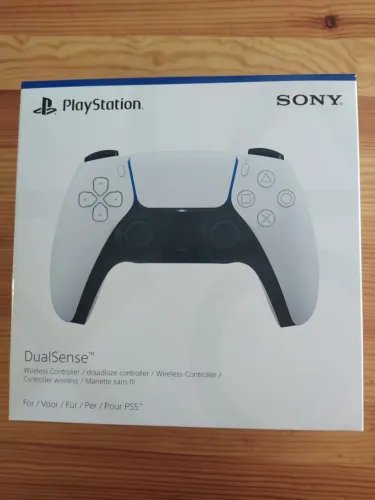 controle ps5 lacrado
