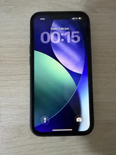 Iphone 13 128gb (Saúde da bateria alta)