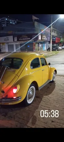 Vendo Fusca 1300 ano 71.