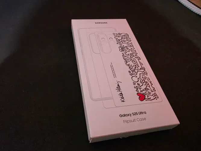 Capa S25 Ultra Original - Flipsuit Case