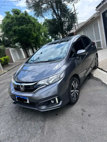 Honda Fit Ex/s/ex 1.5 Flex/flexone 16V 5P Aut. 2018