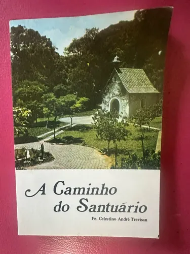 A Caminho do Santuário do Pe. Celestino André Trevisan