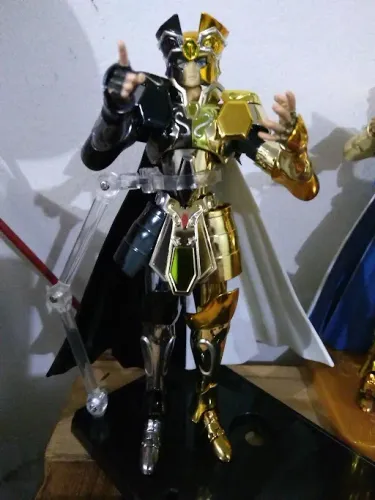 Cloth Myth Ex Saga De Gêmeos Dual Colour Lc Model