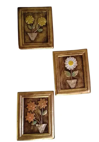 Quadros Decorativos Premium Ouro