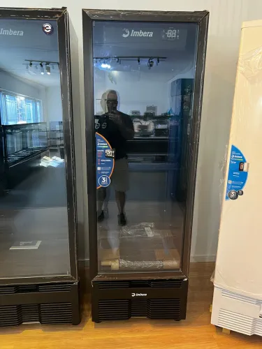 Cervejeira Imbera - 485 litros - Pronta entrega 