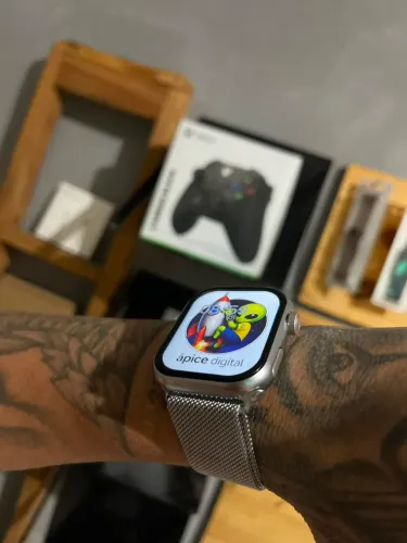 Pulseiras para Apple Watch