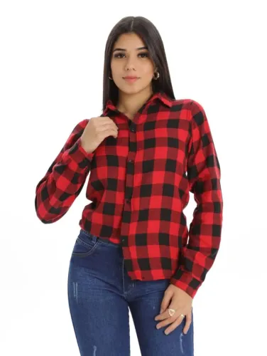 Camisa xadrez
