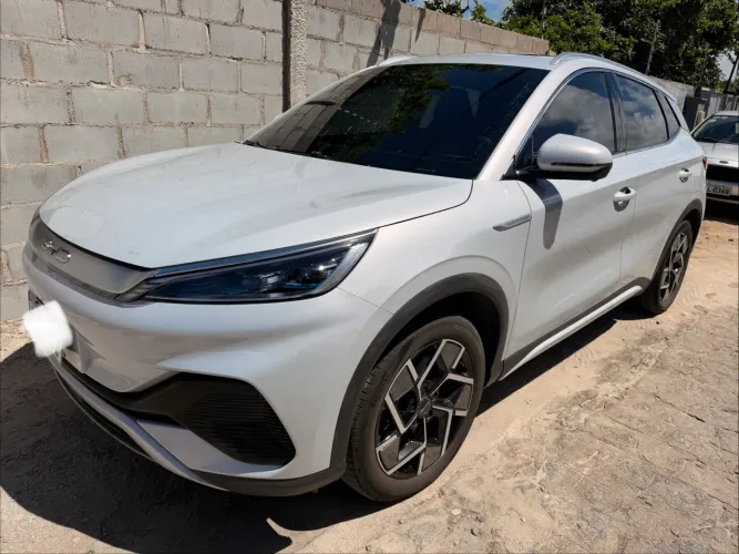 BYD Yuan Plus Elétrico 2025