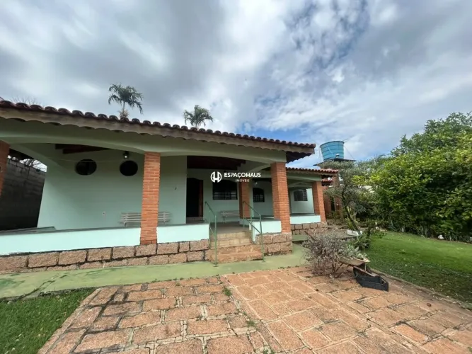 Chácara a venda com 2 quartos no Terras de Itaici em Indaiatuba - SP