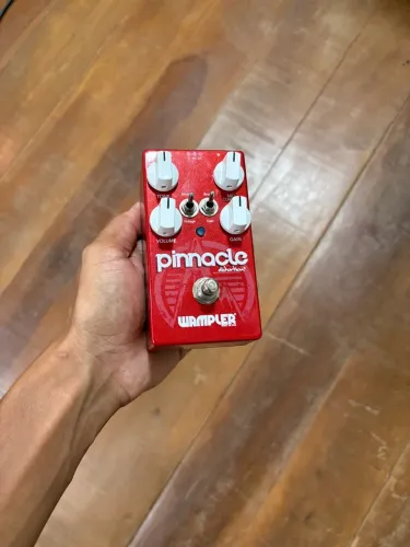 Pedal Wampler Pinnacle v2