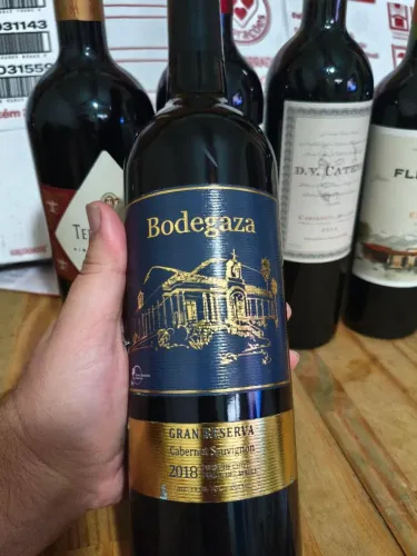 Vinho Bodegaza