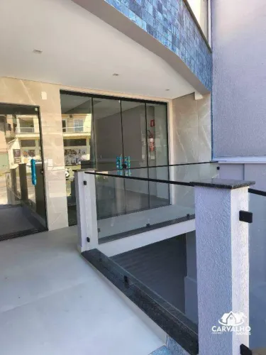 Excelente Sala comercial localizada na principal avenida de Itajuba em Barra Velha