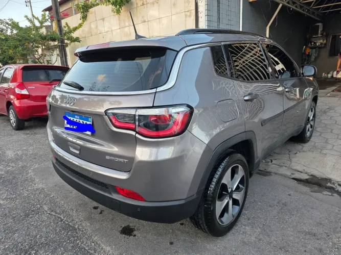 Jeep Compass Sport 2.0 4X2 Flex 16V Aut. 2021