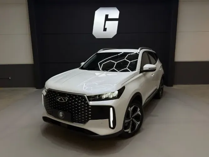 Chery Tiggo 5X Pro 1.5 Turbo Flex Aut. 2027