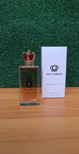 Tester Q Eau de Parfum Dolce&Gabanna Feminino 100ml 