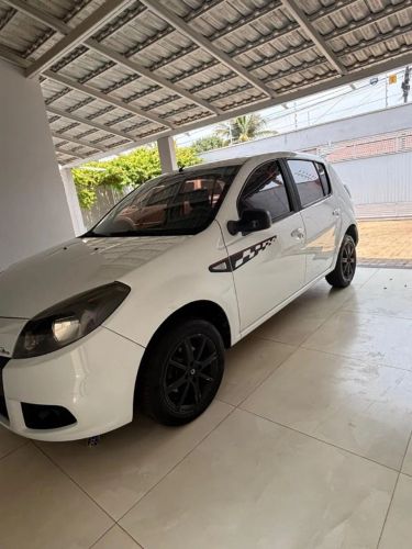 Imagem de Renault Sandero GT Line Hi-flex 1.6 8V 5P 2013