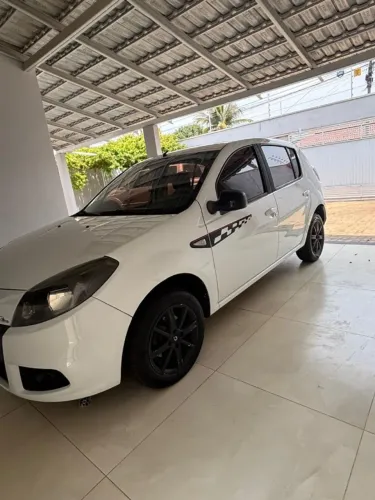 Renault Sandero GT Line Hi-flex 1.6 8V 5P 2013