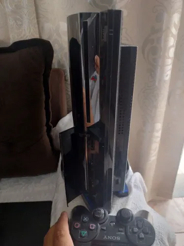 Play Station 3 Retrocompatvel Conserto Aceitamos OLX PAY 