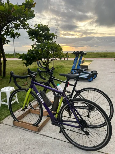 Bike speed caloi