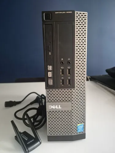 PC Dell OptiPlex i7 4770 16GB SSD 500GB Win 11