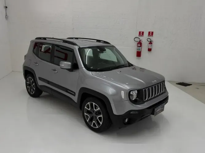Jeep Renegade 1.8 4X2 Flex 16V Aut. 2019