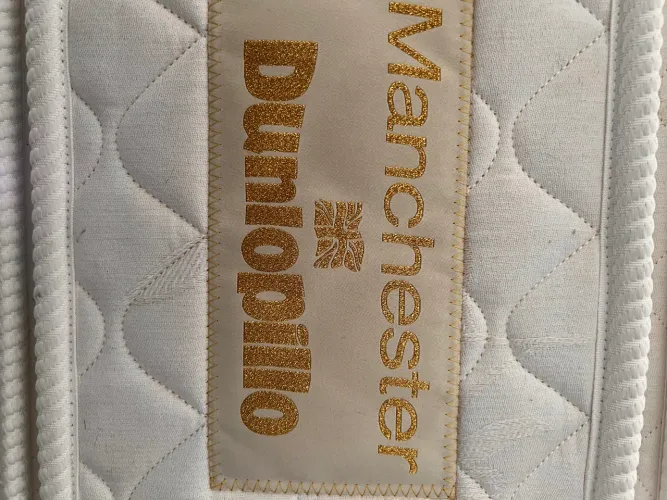 Colchão Queen | Manchester Dunlopillo