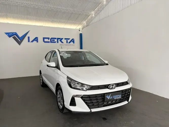 Hyundai HB20 Comfort Plus 1.0 Flex 12V Mec. 2025