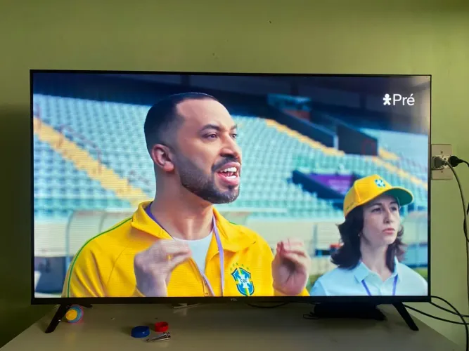 Televisão TCL SMART 40 polegadas
